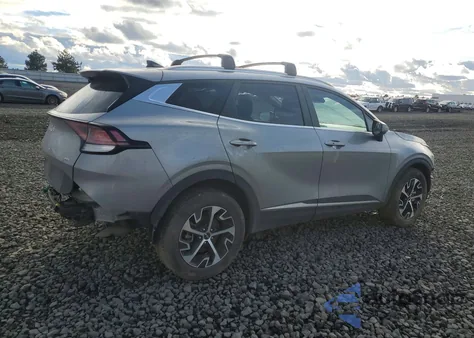 2024 Kia Sportage Ex z USA, uszkodzony, nr VIN KNDPVCDF7R7289575